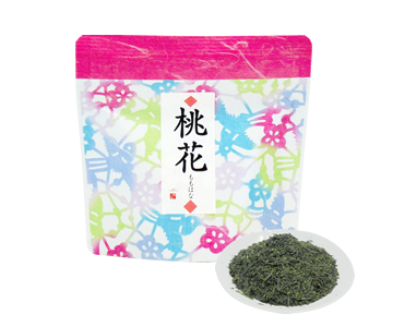 冷茶_桃花