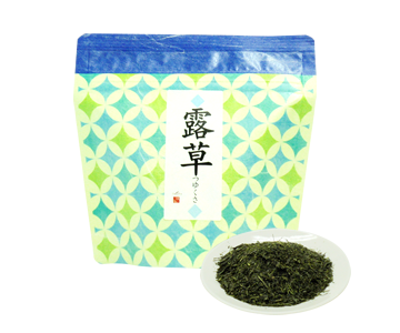 冷茶_露草