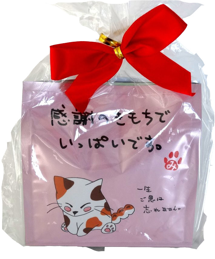 みたらしちゃんギフト