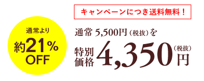 冷茶セット_価格