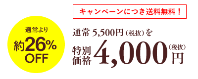 盛りだくさんセット_価格