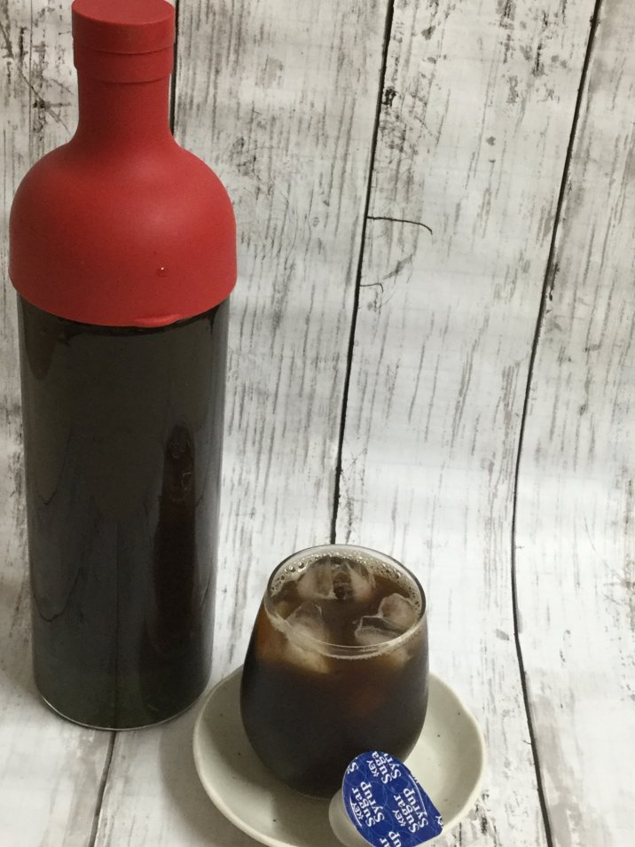 緑茶コーヒー