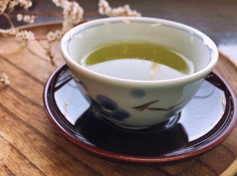 1001日本茶