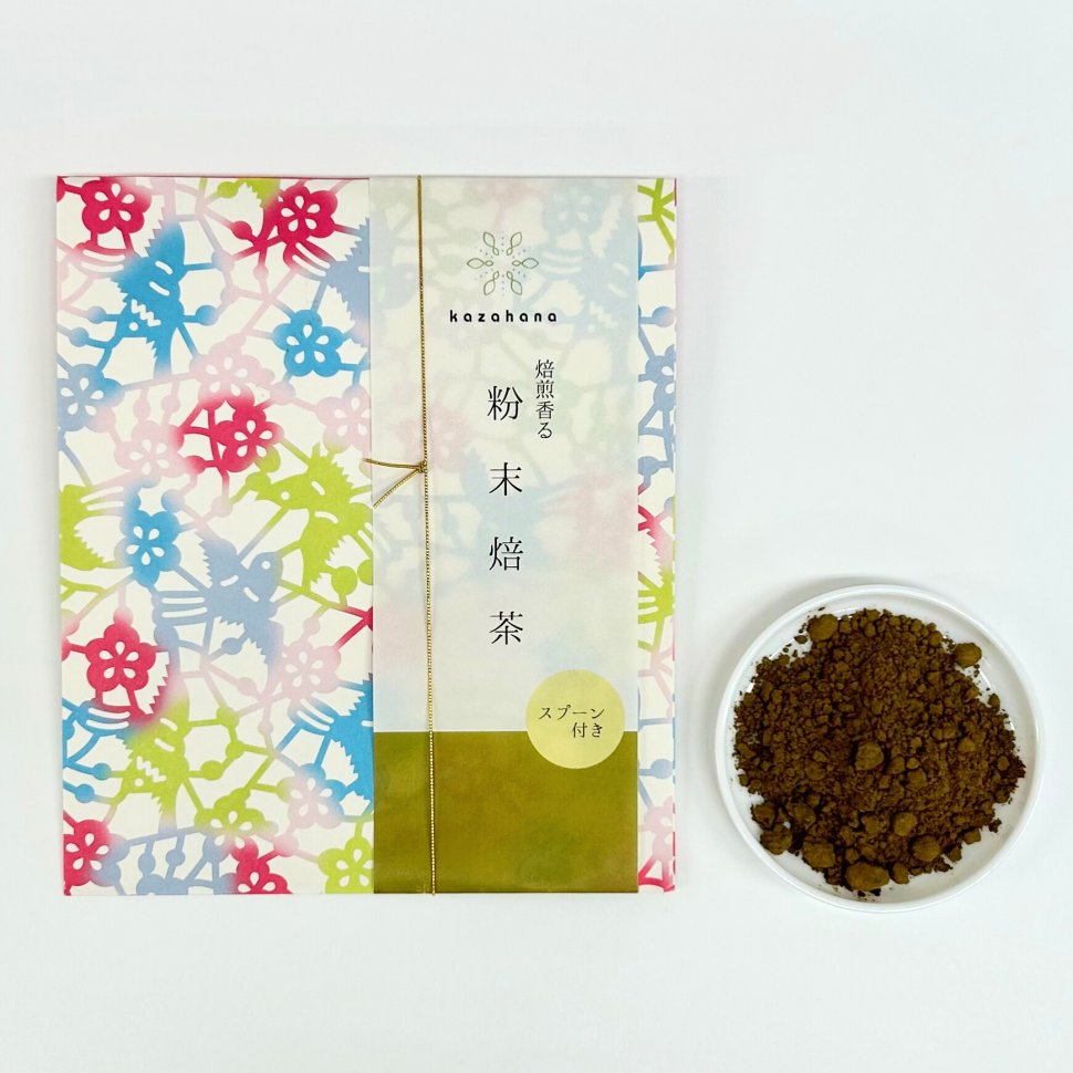 粉末焙茶A