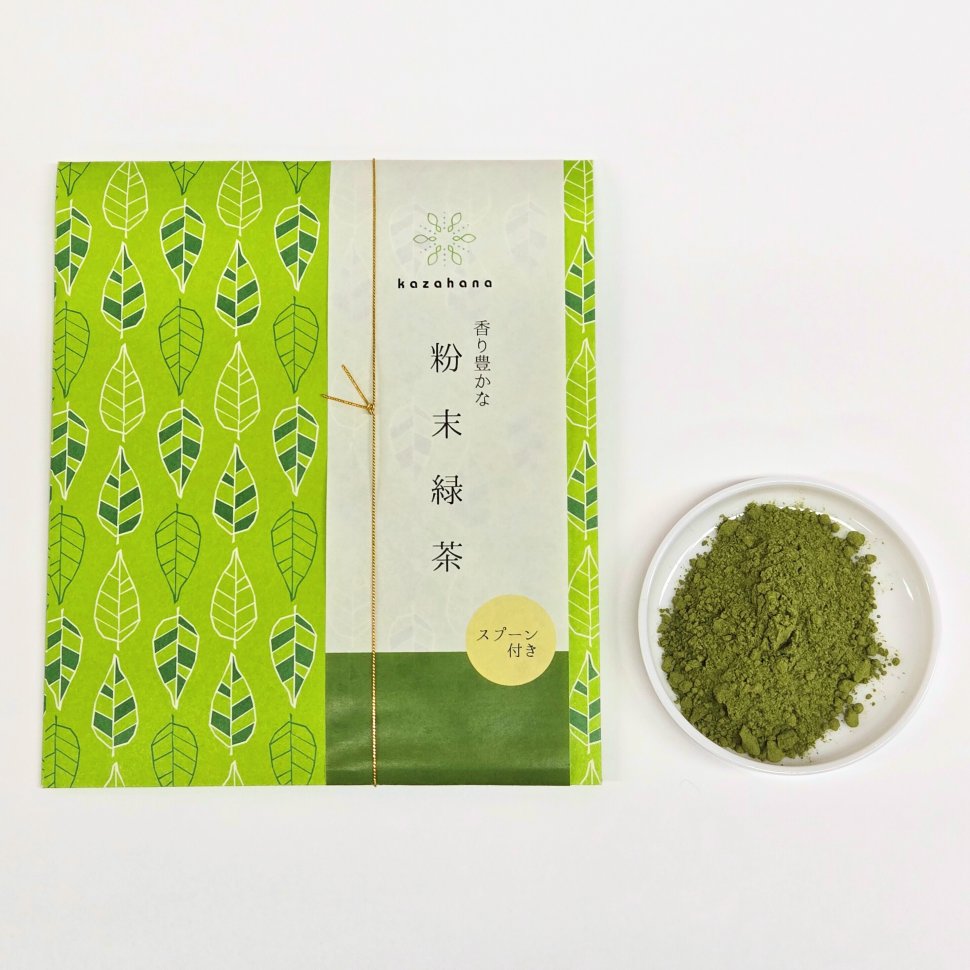粉末緑茶A
