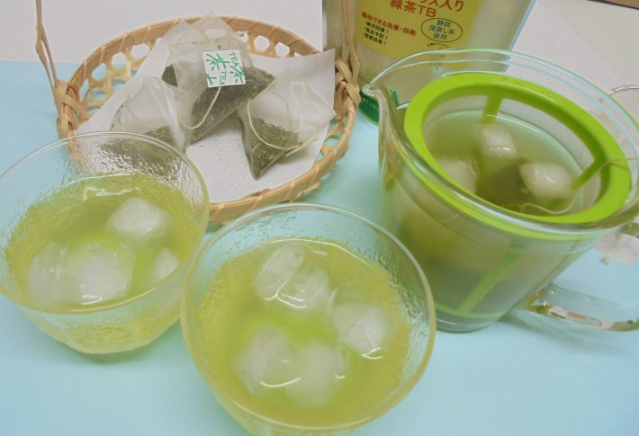 レモングラス緑茶