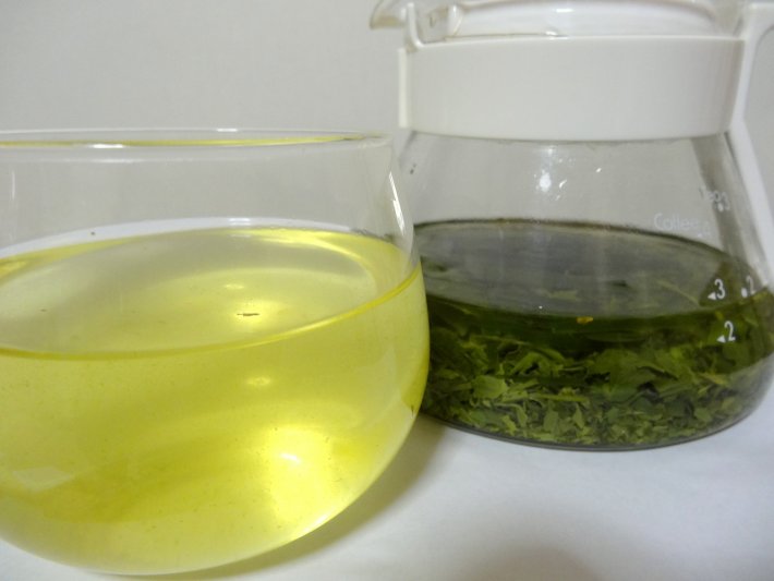 レモングラス緑茶２